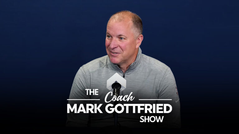 Tommy Sheppard Appears on The Coach Mark Gottfried Show