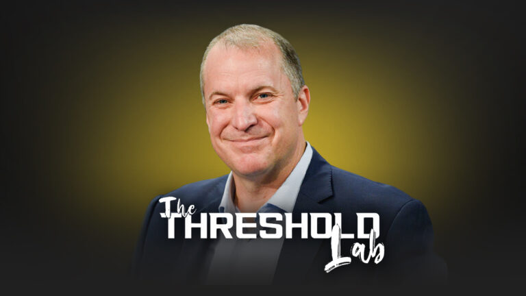 Tommy Sheppard Appears on The Threshold Lab Podcast