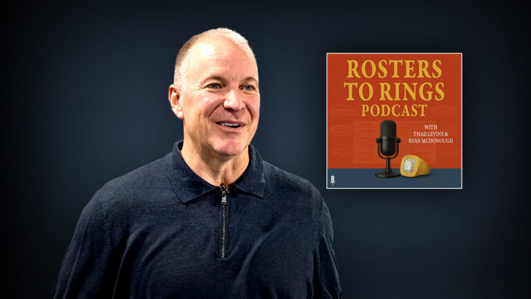 Guiding the Flock with the Rosters to Rings Podcast